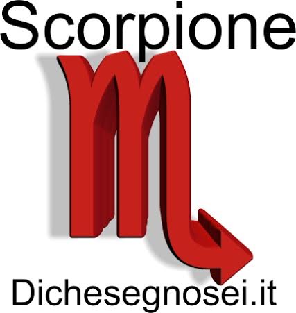 Oroscopo 2014 Scorpione