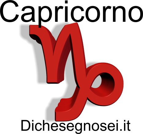 Oroscopo 2014 Capricorno